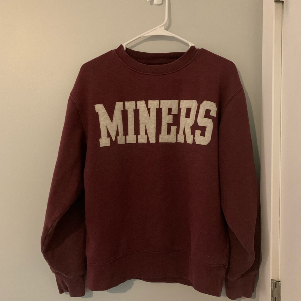 Missouri S&T Sweatshirt